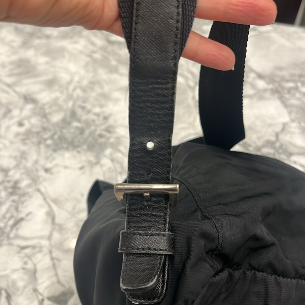 Prada Bagback - Picture 8 of 15